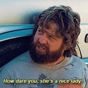 Meet your Posher, Doug